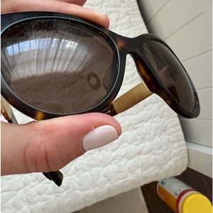 Dolce & Gabanna sunglasses for smaller head size ladies